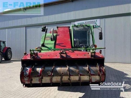 Remolqu esparcidor - Strautmann - verti mix 1701 double sf