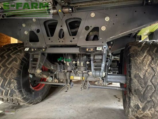Cinta transportadora de forraje - Claas - cargos 8300
