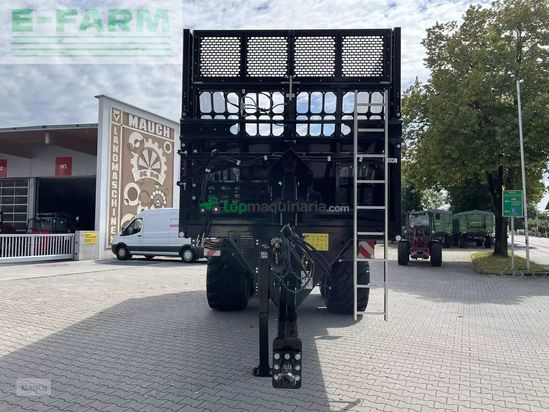 Cinta transportadora de forraje - Farmtech - fortex 2300