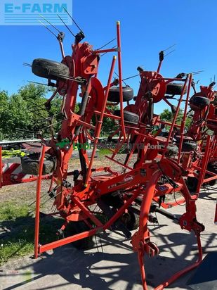 Henificador - Kuhn - gf8712