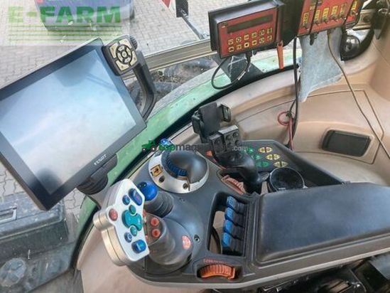 Tractor agrícola - Fendt - 826 s4 profi plus *motor neu*