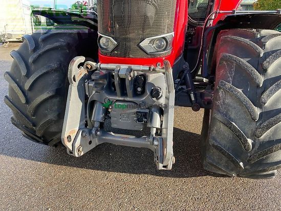 Tractor agrícola - Massey Ferguson - 7722s