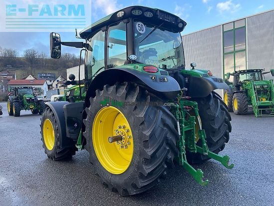 Tractor agrícola - John Deere - 6r130 / 6r 130