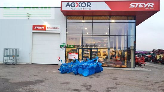 Grada de disco - Lemken - rubin 10/300 u