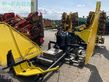 Cabezal - Kemper - 400 f komfort zusatzfahrwerk