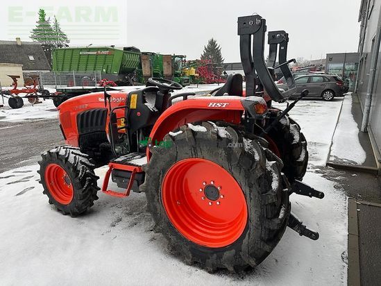 Tractor agrícola - Kubota - l1 552