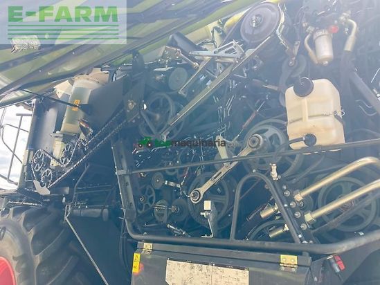 Cosechadora de Cereal - Claas - lexion 5300