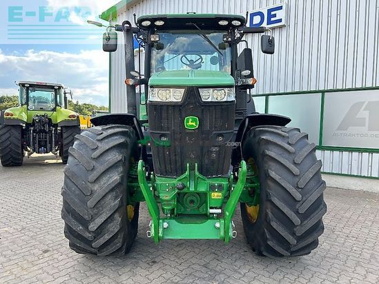 Tractor agrícola - John Deere - 7250r
