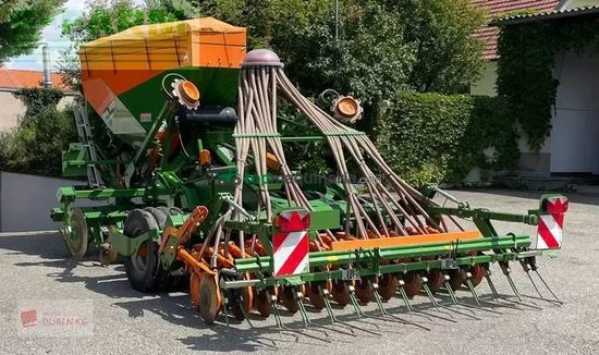 Sembradora - Amazone - cirrus 3002