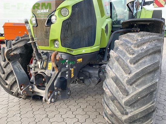 Tractor agrícola - Claas - axion 870 cmatic cebis CMATIC CEBIS
