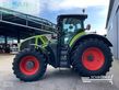 Tractor agrícola - Claas - 930 cmatic | fzw | rtk + s10 terminal