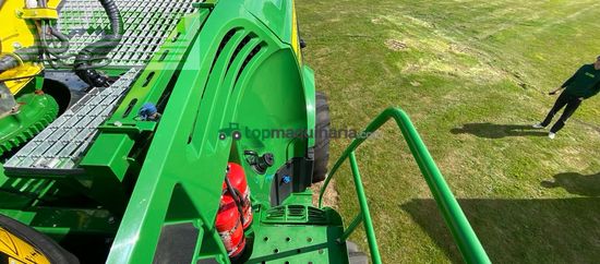 Cosechadora de Cereal - John Deere - 8500