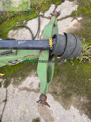 Rastrillo - Krone - ks 12,5 / 4x 13m