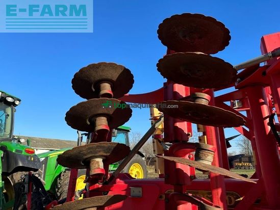 Cultivador - Väderstad - topdown 400