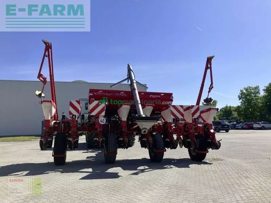 Sembradora monograno mecanica - Kverneland - gebr. optima tf profil