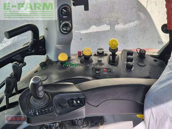 Tractor agrícola - Steyr - 4115 multi basis