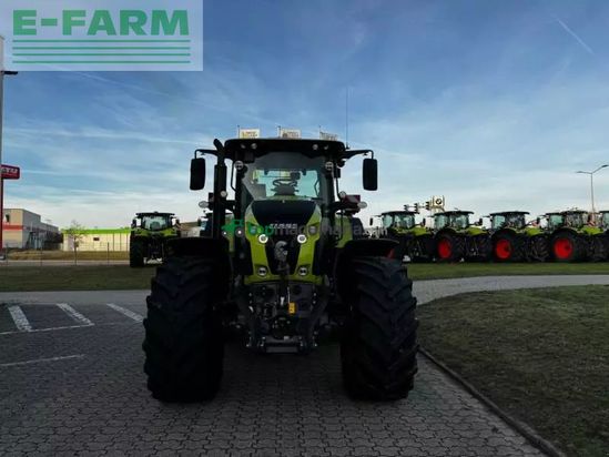 Tractor agrícola -  - axion 870