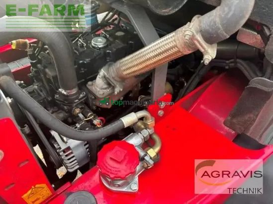 Minicargadora - Weidemann - 2070 cx 50