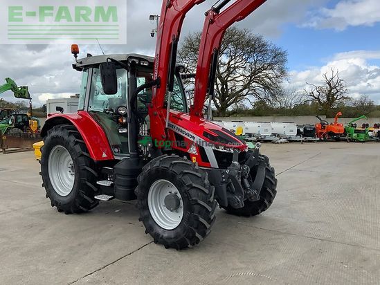 Tractor agrícola - Massey Ferguson - 5s.125 tractor (st26374)
