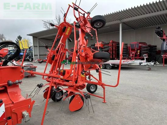 Henificador - Kuhn - gf 5902