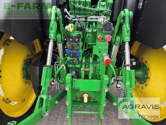 Tractor agrícola - John Deere - 6130 r