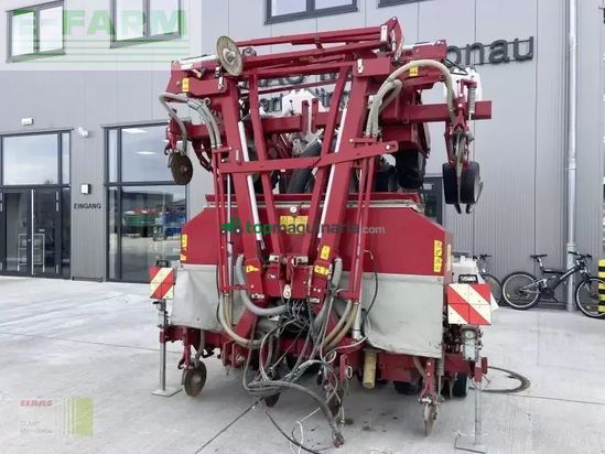 Sembradora monograno mecanica - Becker - aeromat p8 zg dte