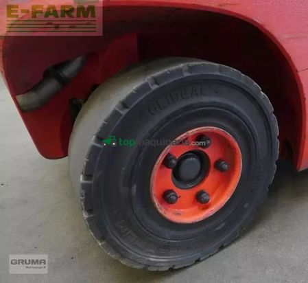 Elevadora - Linde - h 25 t evo 392-02