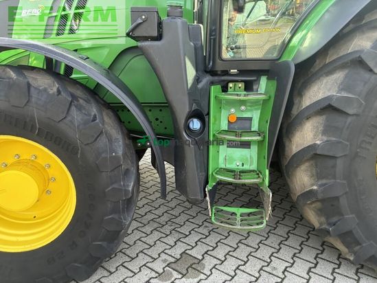 Tractor agrícola - John Deere - traktor 6215r