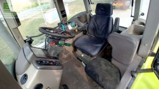 Tractor agrícola - Claas - ares 696 rz