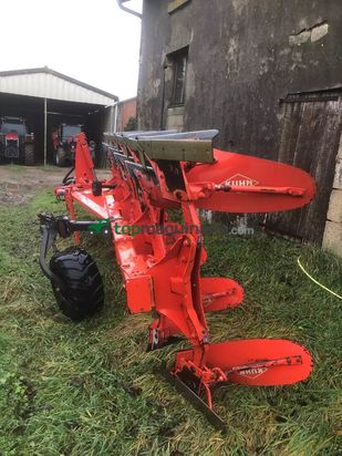Arado - Kuhn - multimaster 122