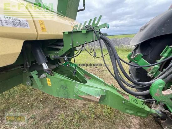 Cinta transportadora de forraje - Krone - gx 520