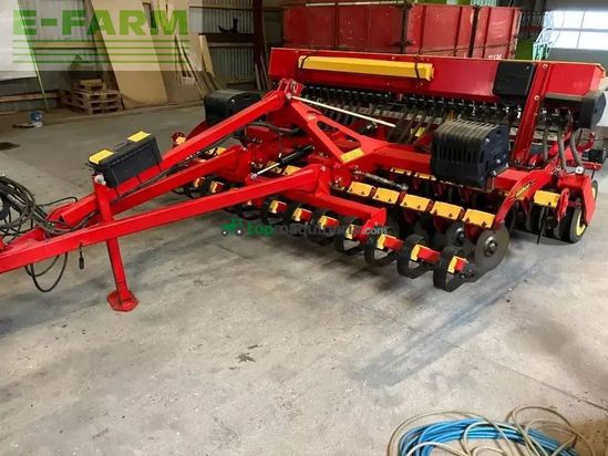 Grada rotativa -  - waderstad carrier