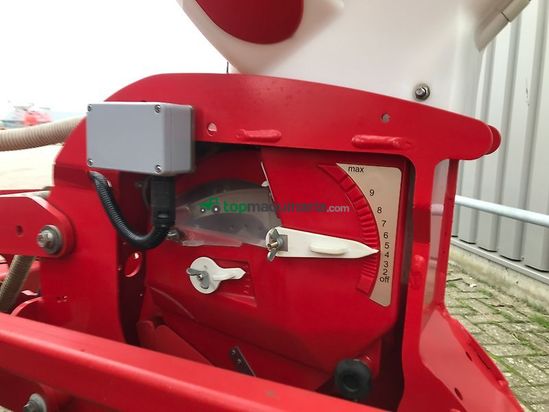 Sembradora - Kverneland - optima hd e-drive 8r maiszaaimachine