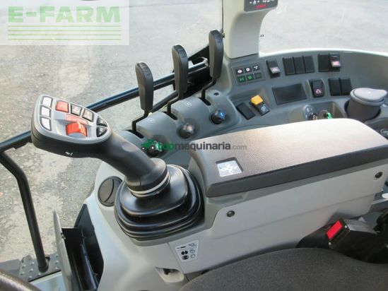 Tractor agrícola - Claas - arion 430 panoramic + fl 100 c