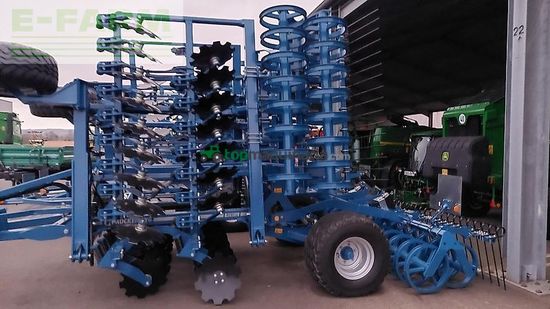 Grada de disco - Kockerling - rebell t classic 600