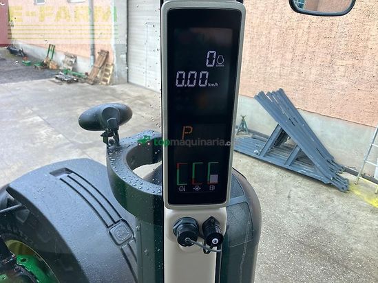 Tractor agrícola - John Deere - 8335r *powr shift*