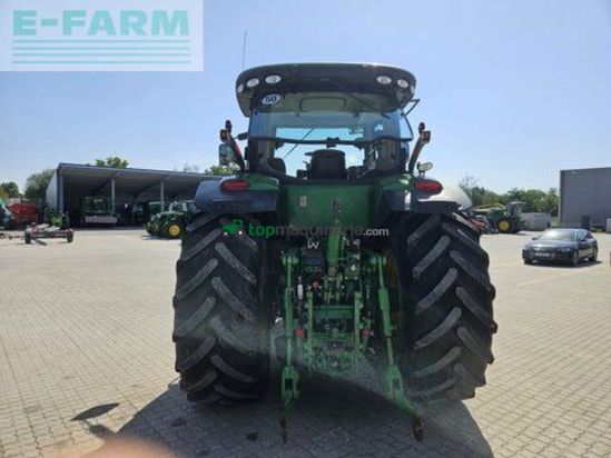 Tractor agrícola - John Deere - 7260r