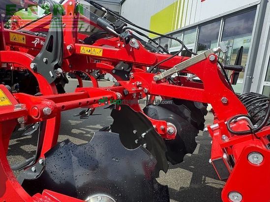 Cultivador - Kverneland - enduro 3000 triflex