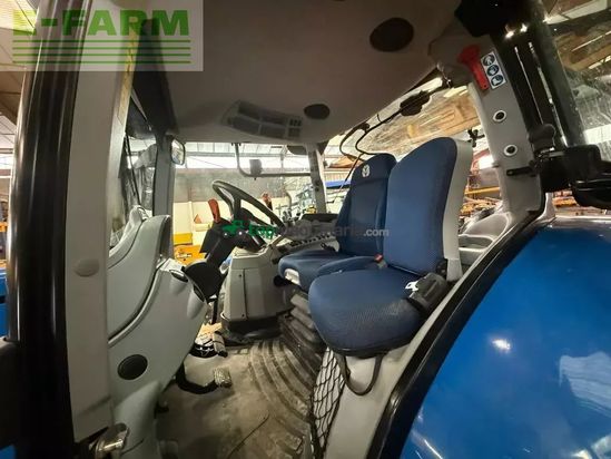 Tractor agrícola - New Holland - t7.230