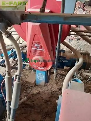 Sembradora monograno mecanica - Monosem - pnu