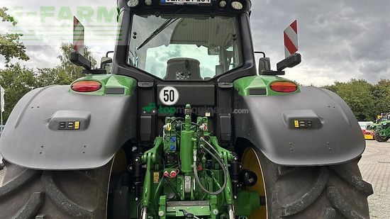 Tractor agrícola - John Deere - 6m 240