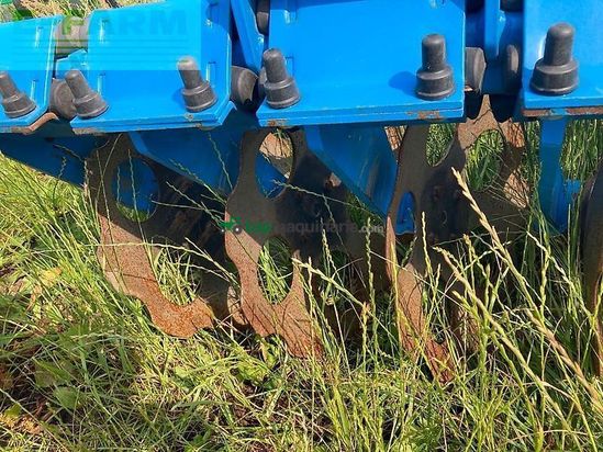 Grada de disco -  - eco 500