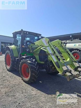 Tractor agrícola - Claas - arion 530 cis