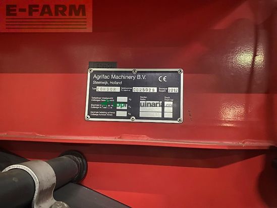 Atomizador - Agrifac - g-agrifac-veldspuit