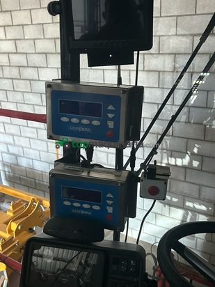  cosechadora de tomates - C/RP 4x4