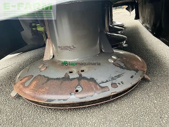 Cortacésped manual - Claas - corto 310 f