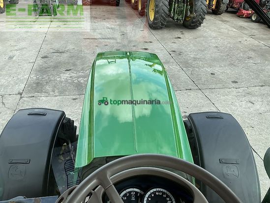 Tractor agrícola - John Deere - 6195r tractor (st24010)