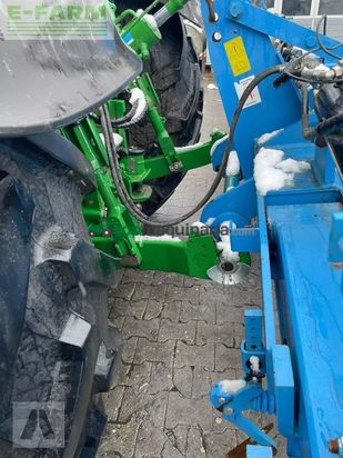 Combinado de siembra - Lemken - korund 750