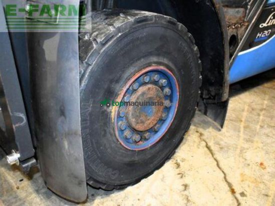 Elevadora - Linde - h 20 d evo 392-02