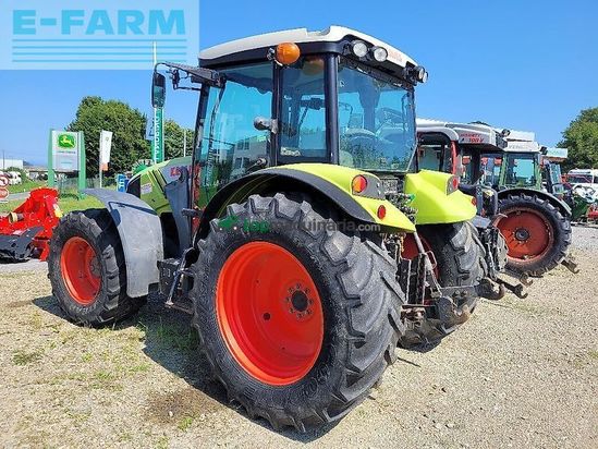 Tractor agrícola - Claas - axos 340
